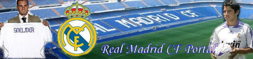 --->Real Madrid CF<---